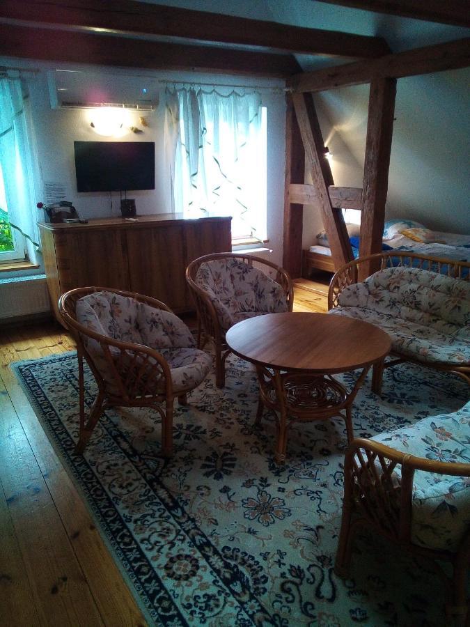 Stajnia Swarzewo Villa Eksteriør bilde